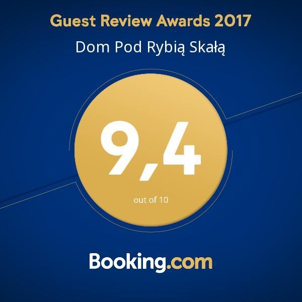 شقة Dom Pod Rybia Skala يلينيا غورا المظهر الخارجي الصورة